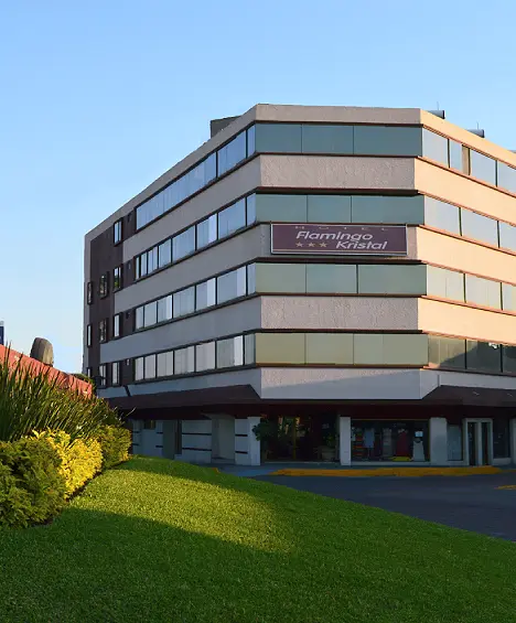 Hotel Flamingo Kristal, Hotel el Irapuato, Guanajuato