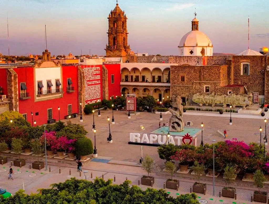 Hotel el Irapuato, Guanajuato, Hotel Flamingo Kristal