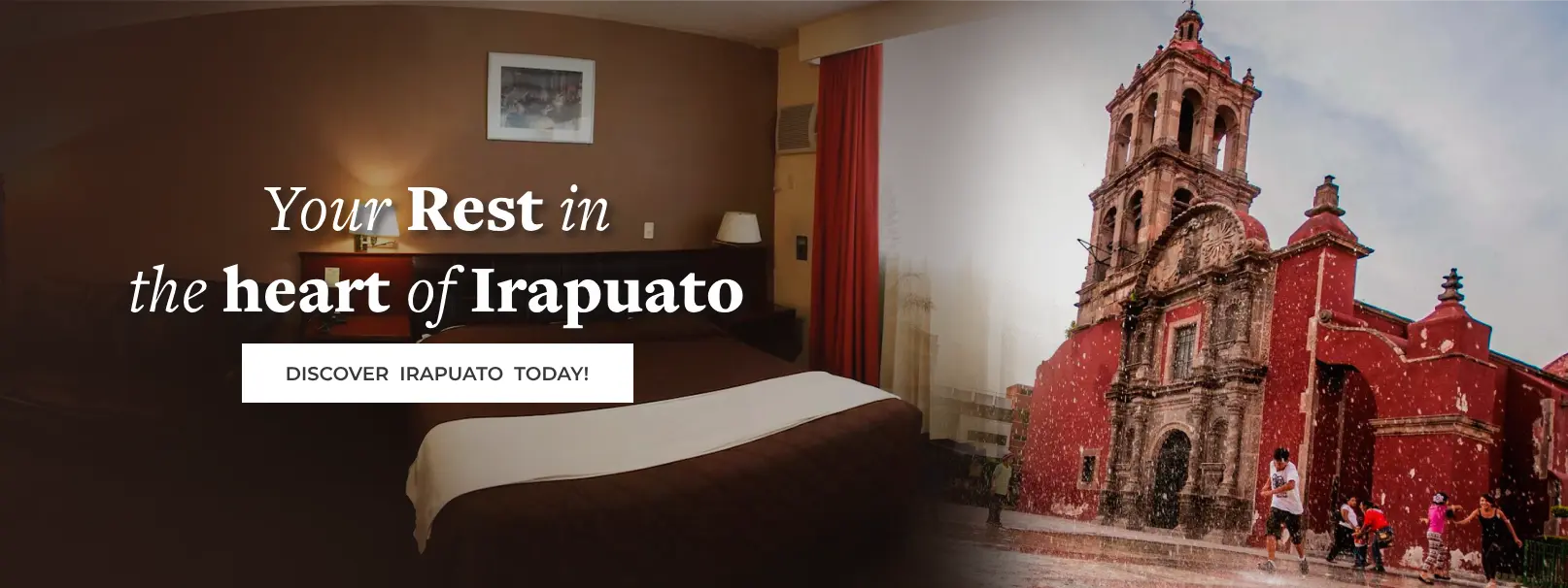 Special offer, accommodations Flamingo Kristal Hotel, Hotel in Irapuato Guanajuato