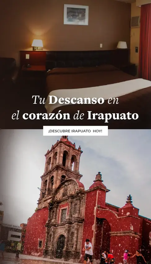 Promoción Hospedaje Hotel Flamingo Kristal, Hotel en Irapuato Guanajuato