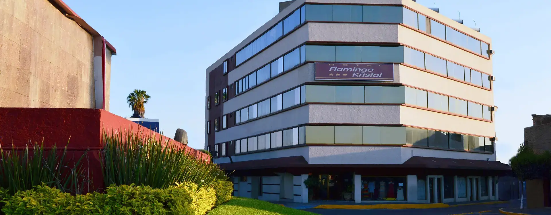Hotel Flamingo Kristal, Hotel en Irapuato Guanajuato