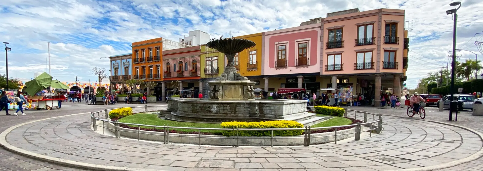 La Fuente Florentina, Hotel en Irapuato, Guanajuato